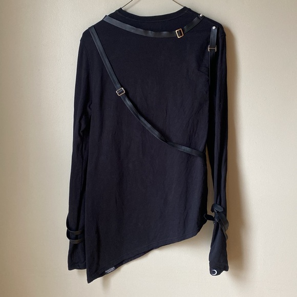 Killstar | Lucas Long Sleeve Top - Picture 9 of 12